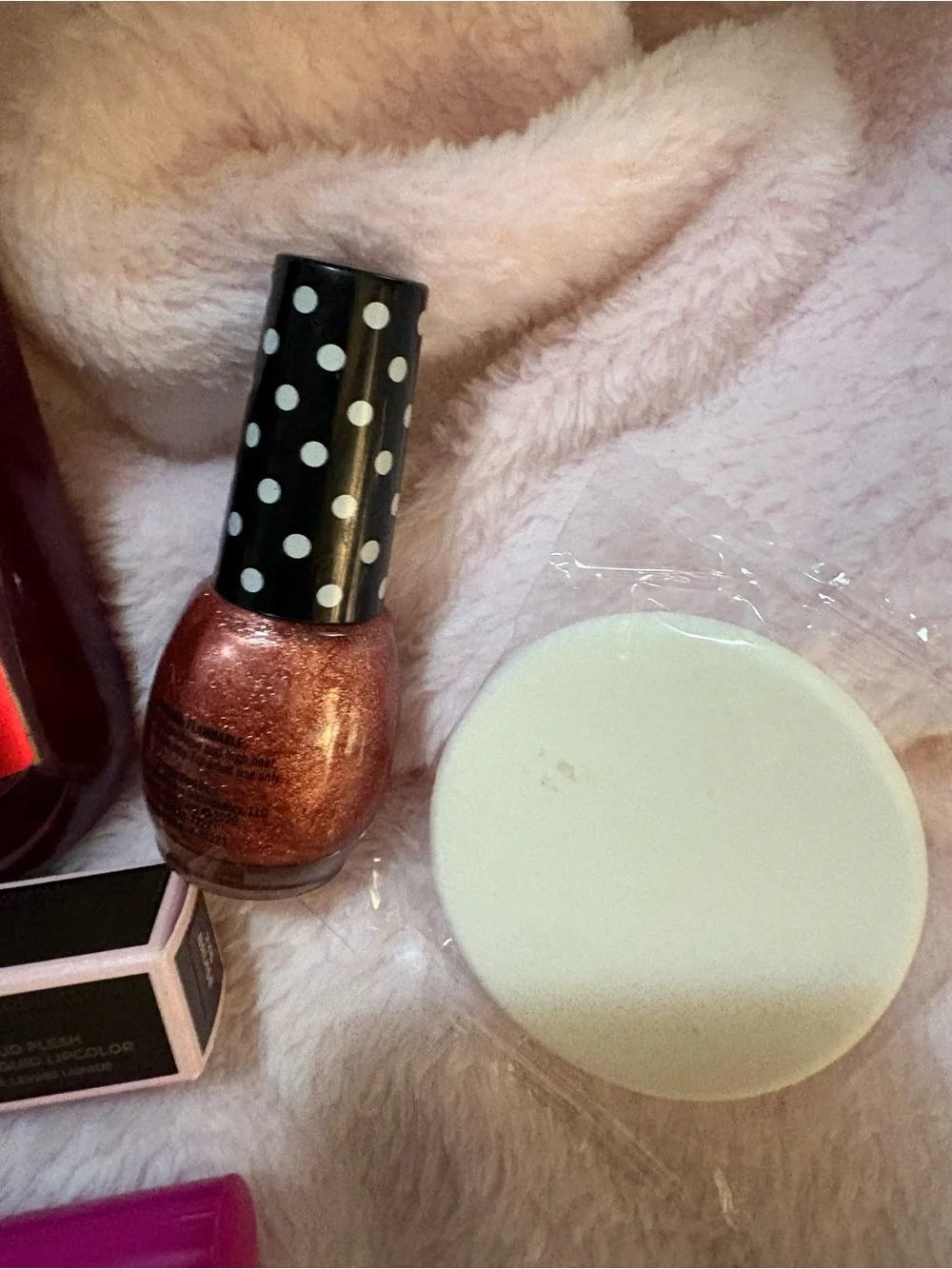 Women’s lot of misc makeup